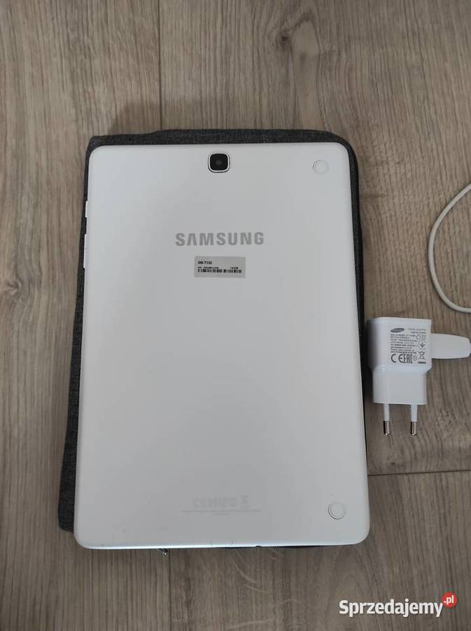 Tablet Samsung SMT550 16GB nowy Piła