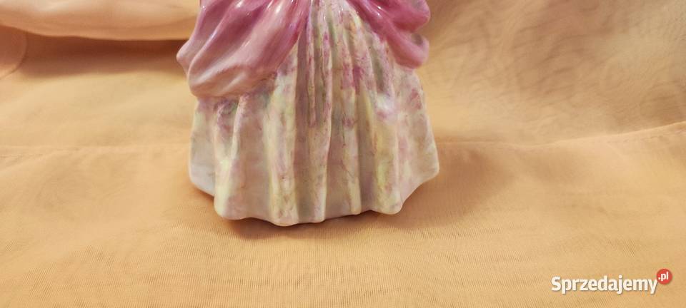 Figurka Cissie HN 1809 porcelana Royal Doulton dolnośląskie Wrocław