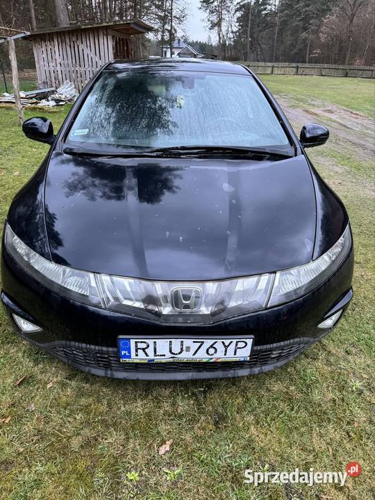 Honda Civic UFO 8 ESP