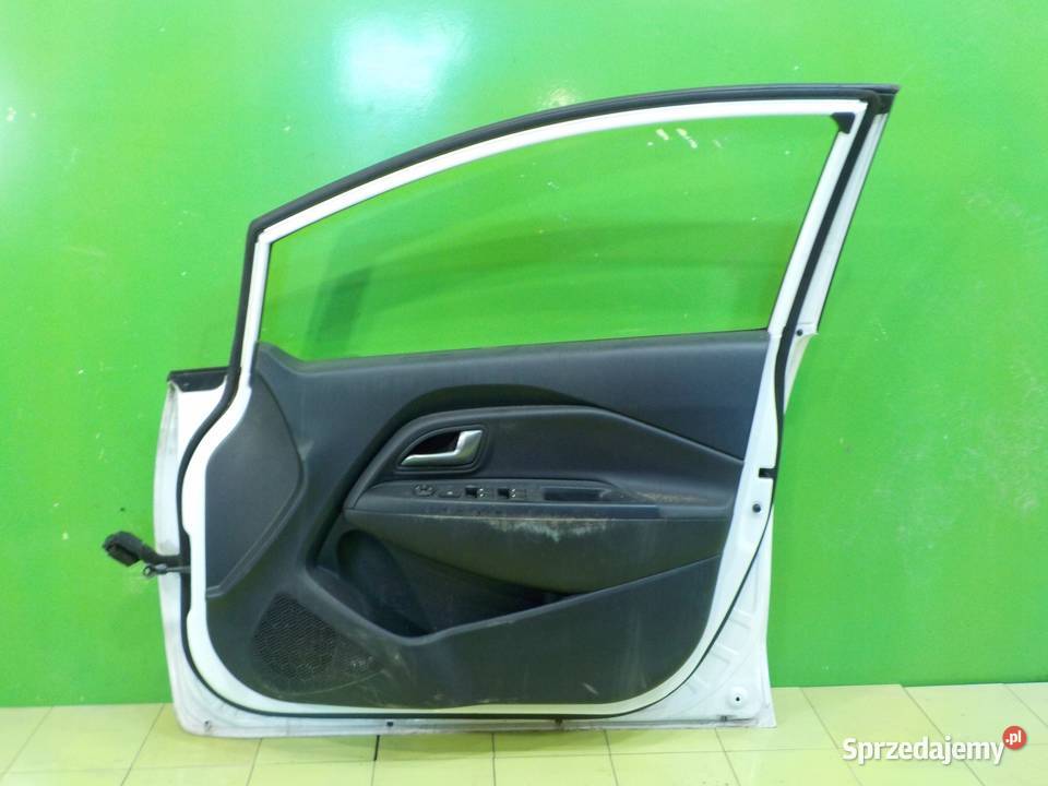 KIA RIO III LIFT 125 B 16r HB 5D drzwi prawe Części samochodowe