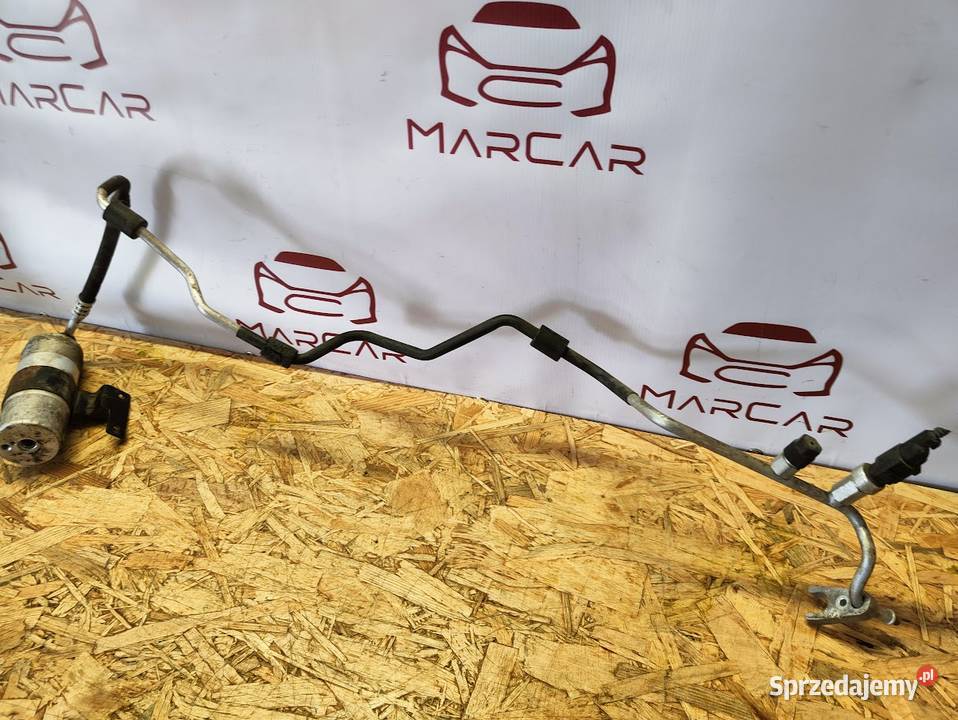 Rurka Przewód Klimatyzacji Osuszacz Vw Beetle 9C osobowe Pleszew