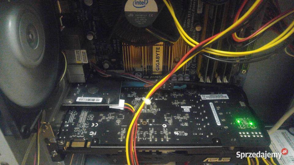 Karta graficzna GTX 560 marki Asus model Karty graficzne Warszawa
