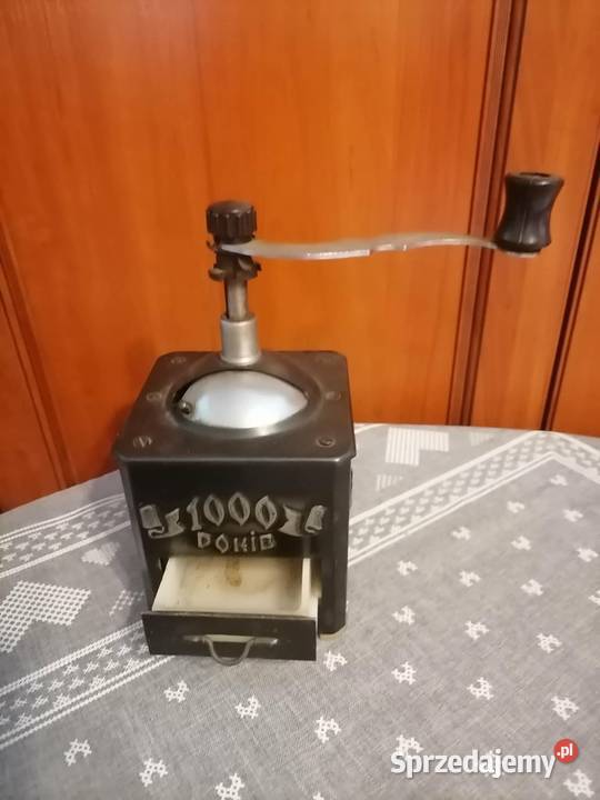 Młynek do Kawy 1988 Wałbrzych sprzedam