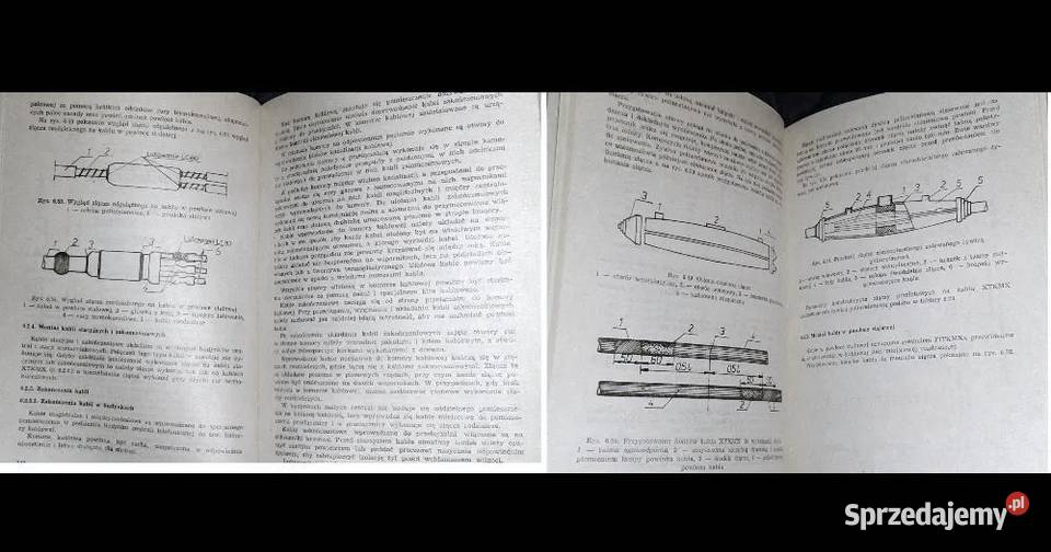 Zarys techniki kablowej Jan Szymczuk Chełm sprzedam