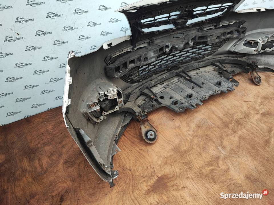 ASTRA J 13r zderzak przód Kielce