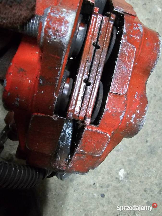 Kawasaki ZZR 600 zacisk lewy prawy przód przedni Jelenia Góra