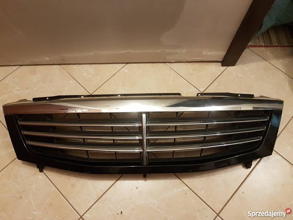 ATRAPA GRILL SSANGYONG REXTON 20012006 ŁADNA łódzkie