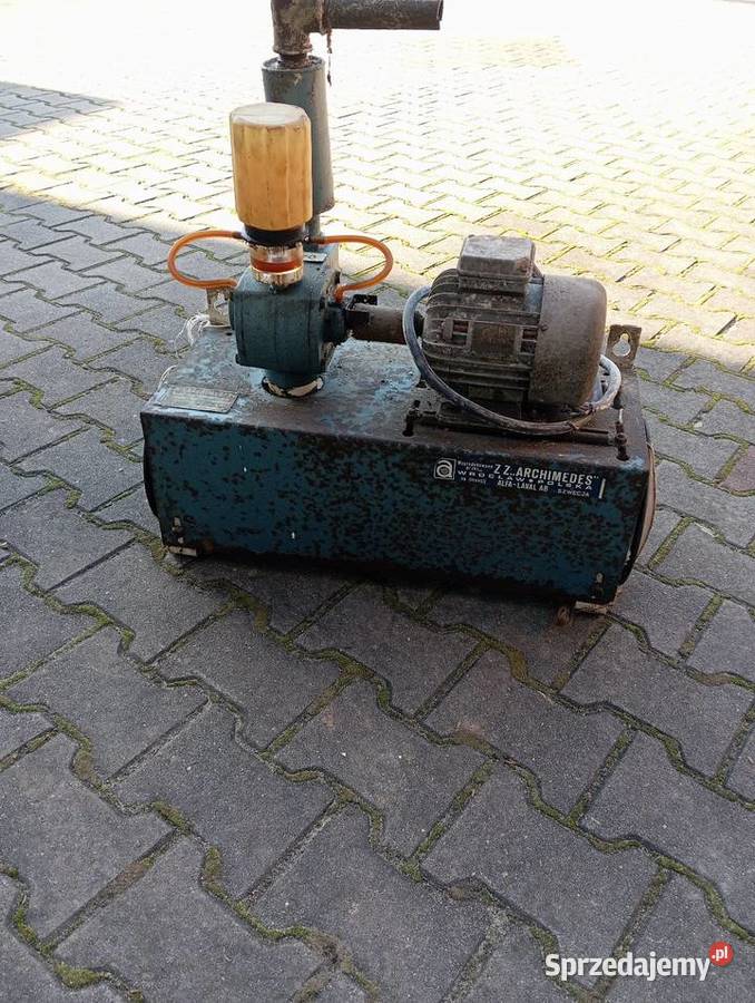 Dojarka alfa Kamieńskie Młyny sprzedam