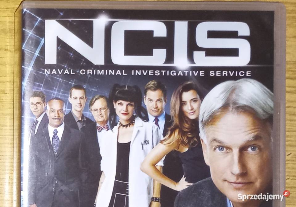 ncis 9 sezon angielsku i skandynawsku brak Rzeszów