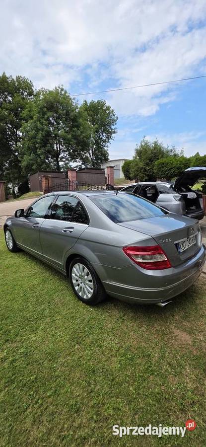 Sprzedam Mercedesa Klasy C ANGLIK Sedan / Limuzyna Limanowa