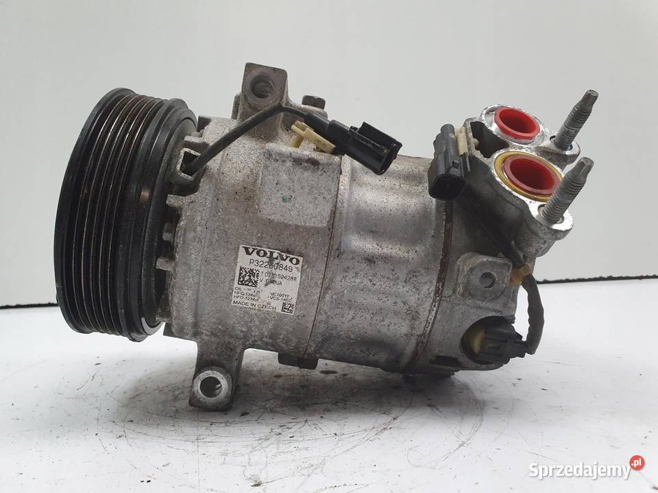 SPRĘŻARKA KLIMATYZACJI Volvo XC60 II 20 D4 pompa Chełm