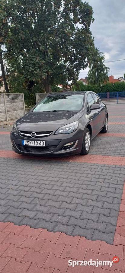 Opel astra j 14 turbo lift Rawa Mazowiecka sprzedam