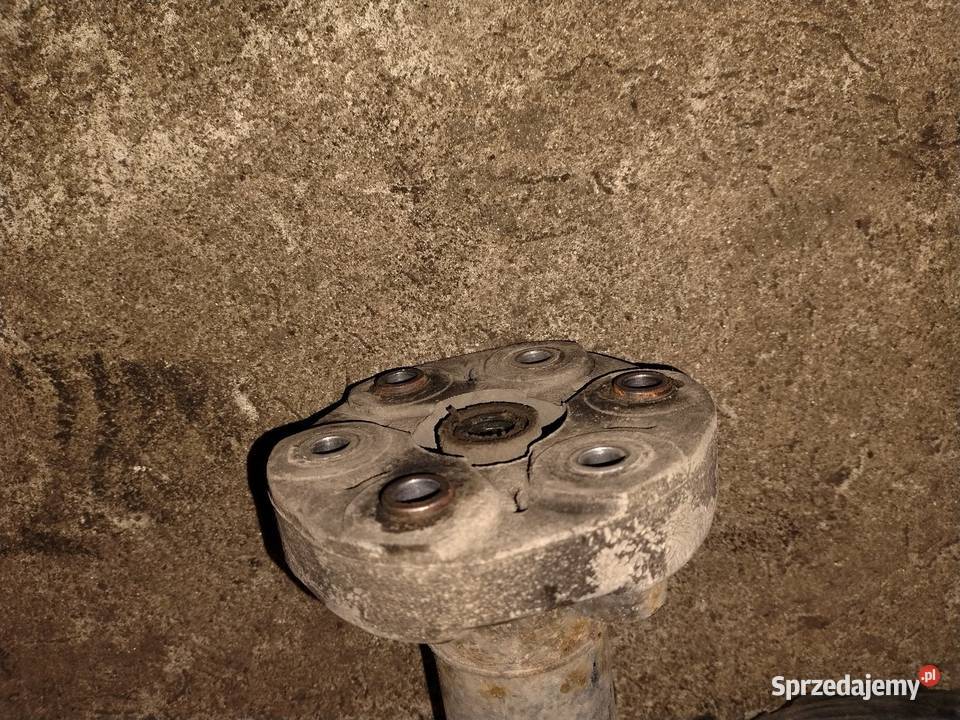 Wał napędowy Mercedes W203 22 CDI Automat łódzkie Łódź