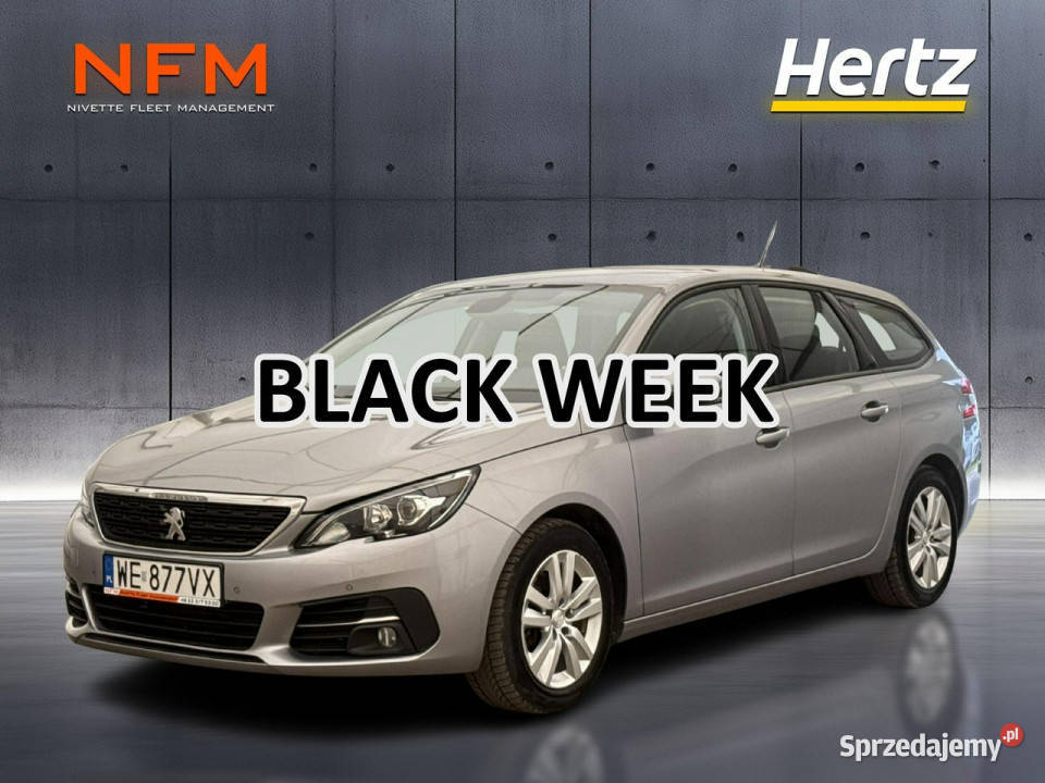 Peugeot 308 SW 15 Bluehdi130 Active Salon mazowieckie Warszawa sprzedam