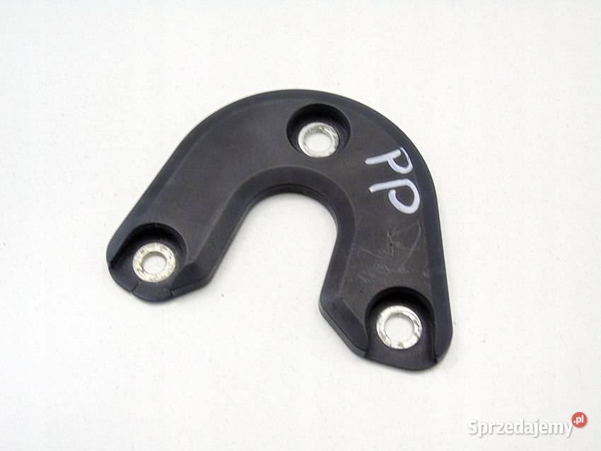 Osłona zamka drzwi prawy przód Opel Meriva A Sosnowiec