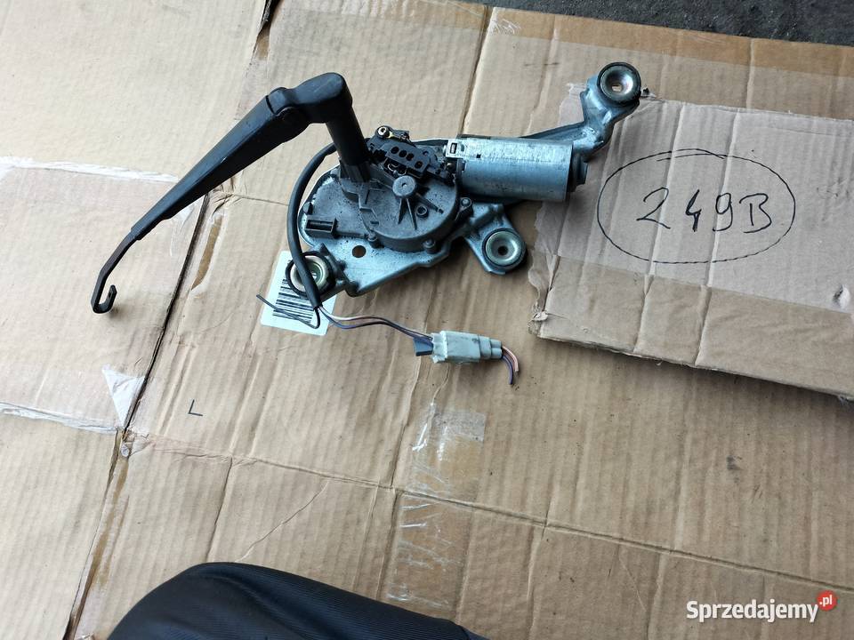 FORD MONDEO MK1 MK2 MECHANIZM SILNICZEK RAMIĘ Kamień-Kolonia