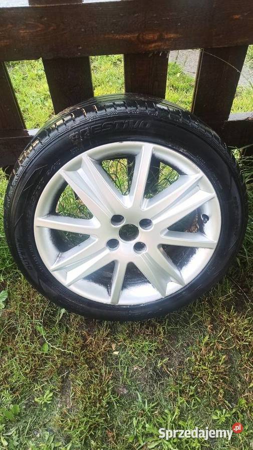 Felgi 17 4X100 aluminiowe Płońsk