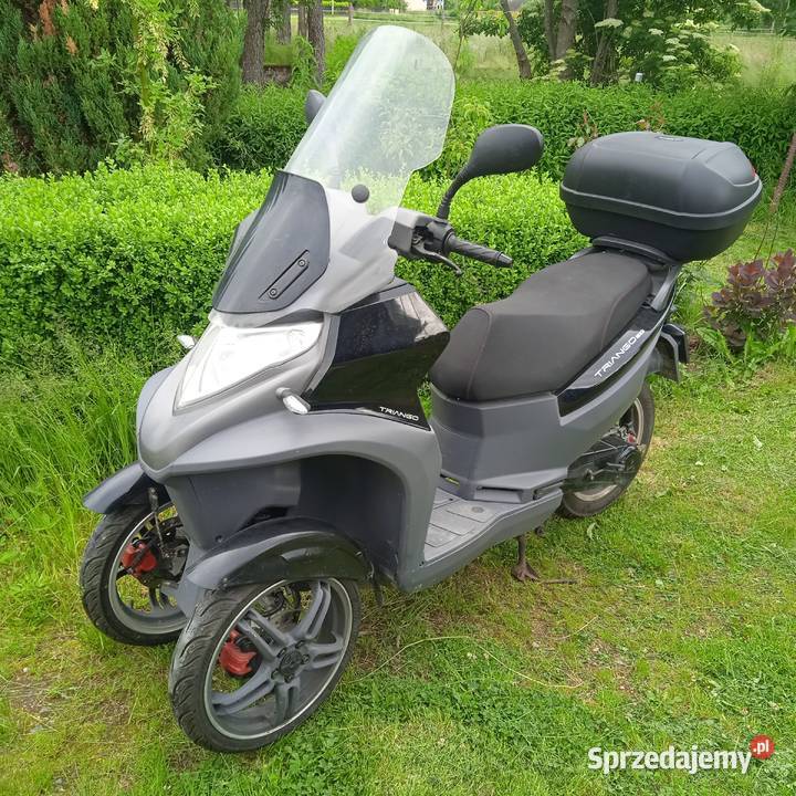 Skuter Triango skuter Studzianki sprzedam