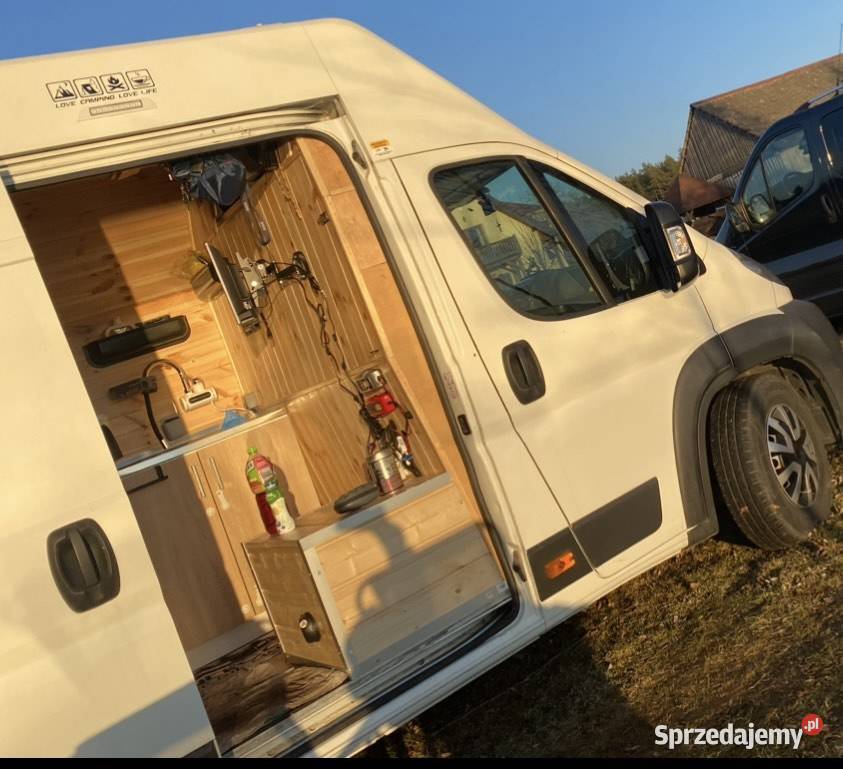 Citroen Jumper radio Jumper Szepietowo