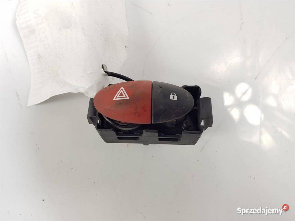 PRZYCISK RENAULT MASTER III Lipno sprzedam