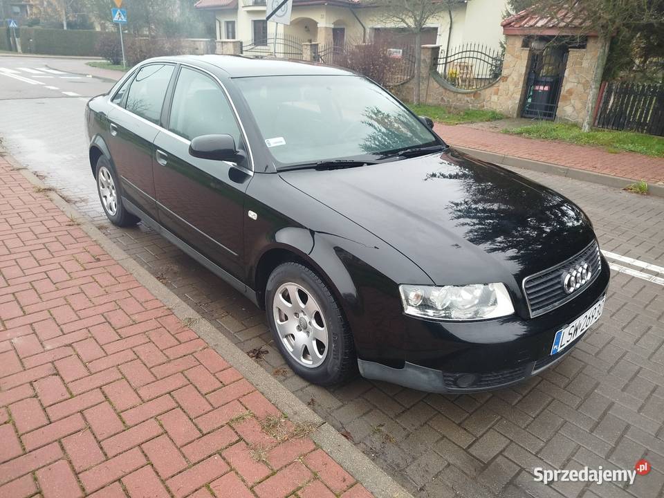 Audi A4 20b 4/5 Świdnik