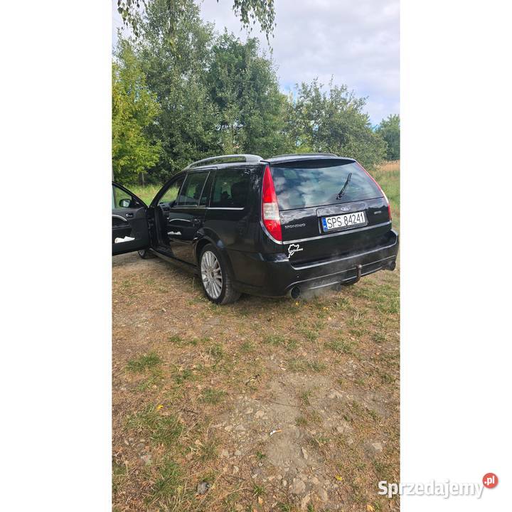 Ford mondeo st 30 v6 226 nieuszkodzony Częstochowa