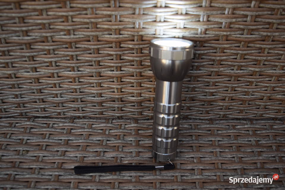 Latarka LED3 Baterie AAAOkazjaOlsztyn Olsztyn