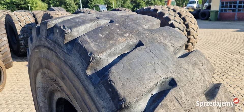 265r25 26525 Bridgestone Skalna 80 bieżnik Nowe Miasto Lubawskie