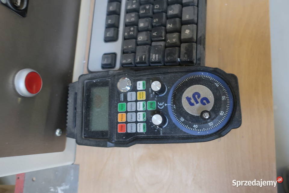 Centrum obróbcze CNC INFOTEC Model 2515 Częstochowa sprzedam