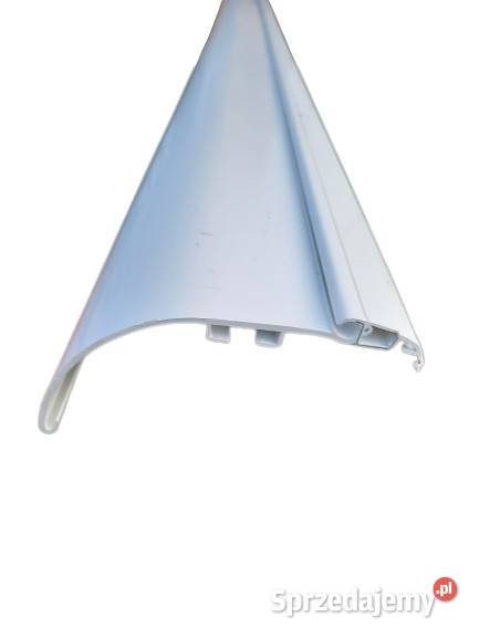 Fartuch zespolony z listwą fartuchową 3000mm Pobiedziska