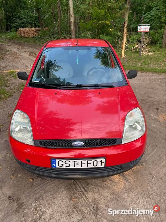 Ford Fiesta 1299cm3 Fiesta
