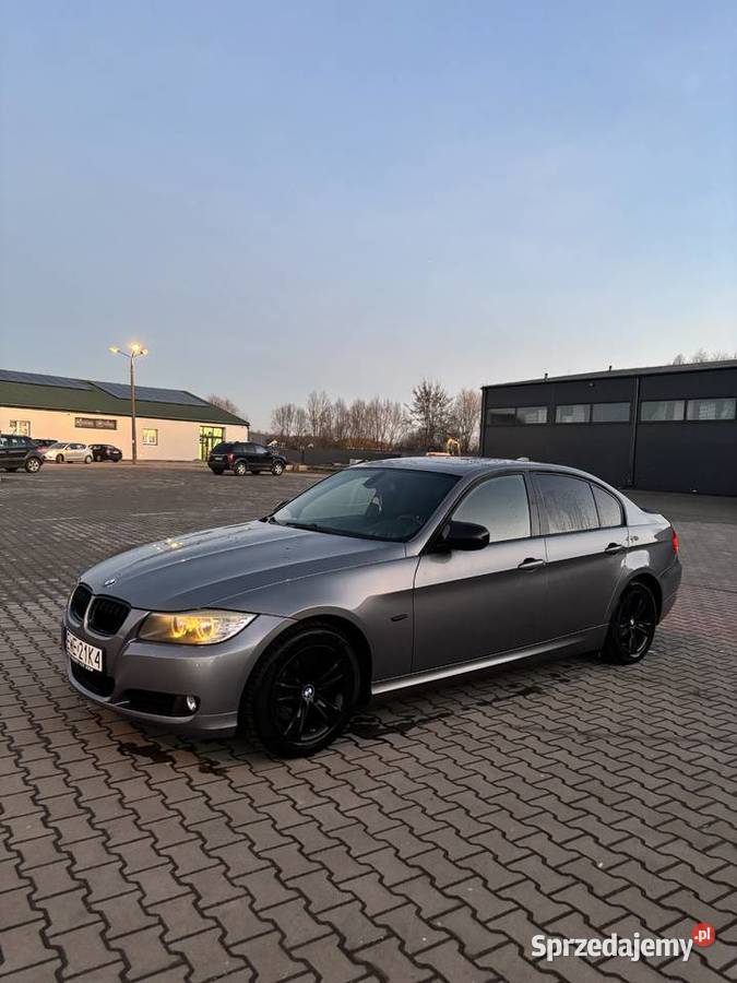 Bmw e90 320d polift Lututów