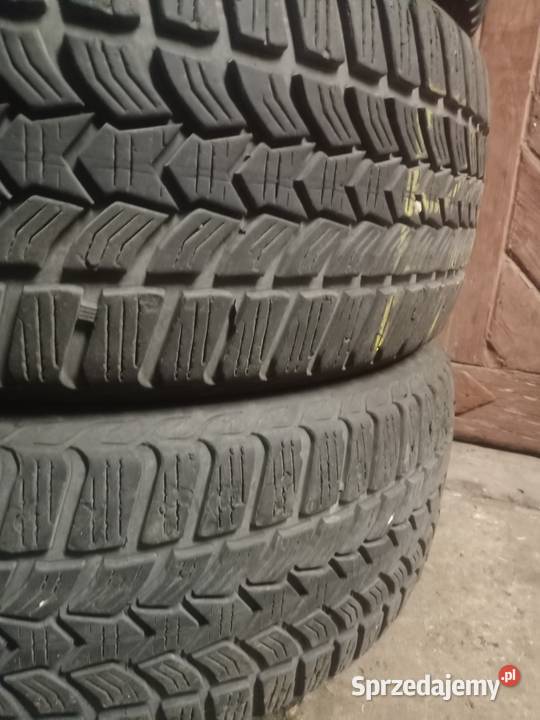 Opony 215 55 17 zima zimowe zima Kielce