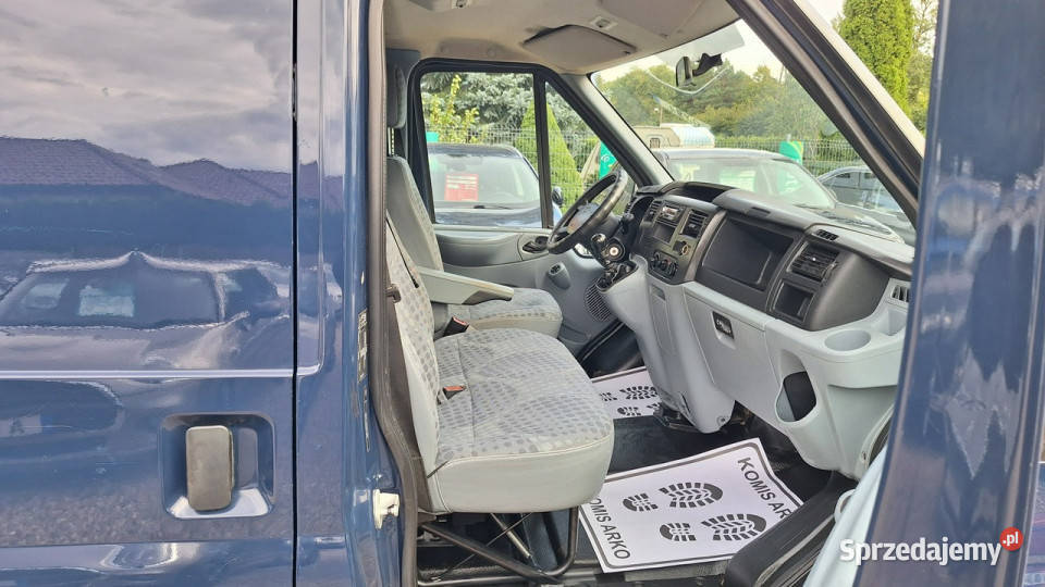 Ford Transit H2 L2 2200cm3 Zieleniewo