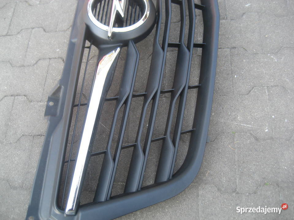 opel movano b ii lift 1921r atrapa grill wielkopolskie Rakoniewice