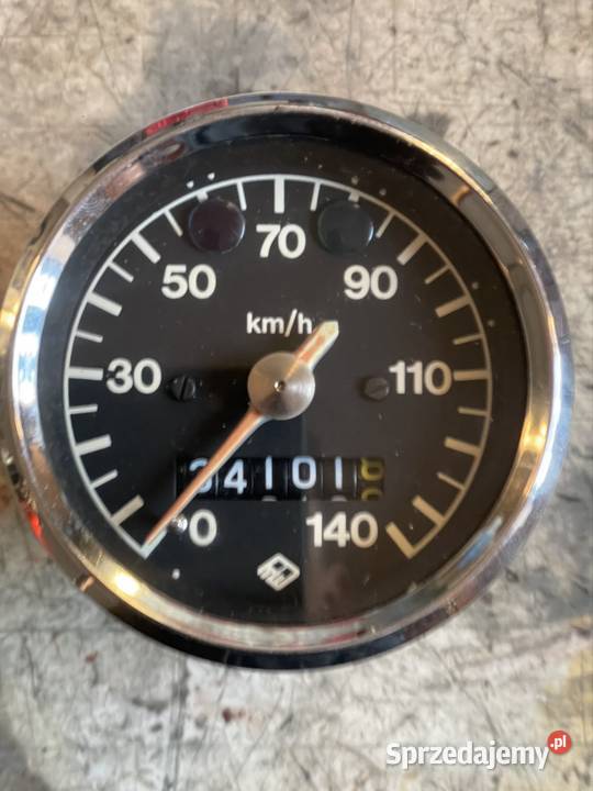 Licznik prędkościomierz MZ Etz Liczniki Zapomnianowo