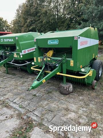 Prasa 1210 CLASSIC SIPMA dostępna w RadMasz Opoczno
