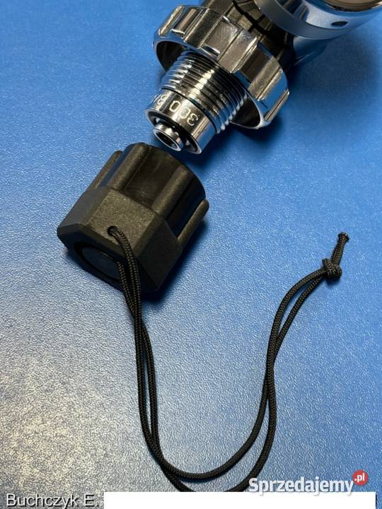 Osłona Scubatech do automatu nurkowego na Bytom