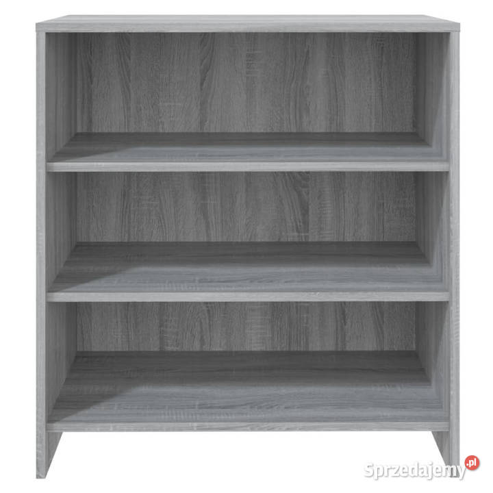 Szafka szary dąb sonoma 70x405x75 materiał Pozostałe Warszawa