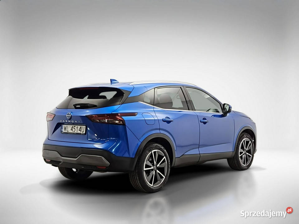 Nissan Qashqai 13 DIGT mHEV NConnecta Xtronic Z Warszawa sprzedam