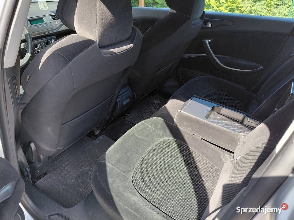 Citroen C5 x7 2008r 20 LPG Pępowo
