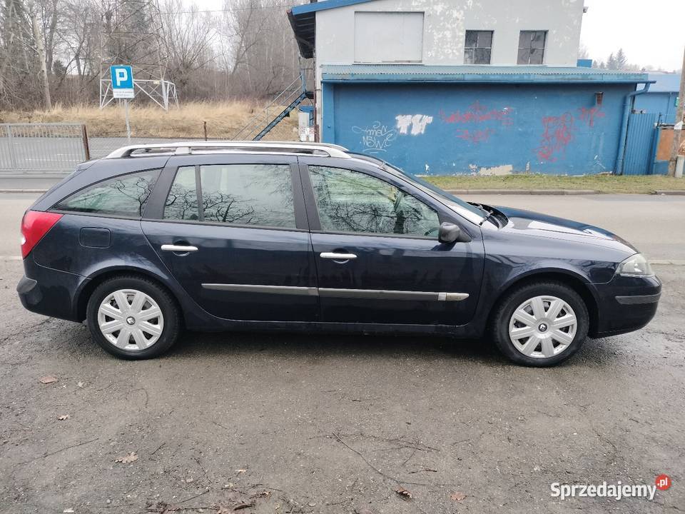 Renault Laguna 2 Lift Kombi 2007r Bielsko-Biała