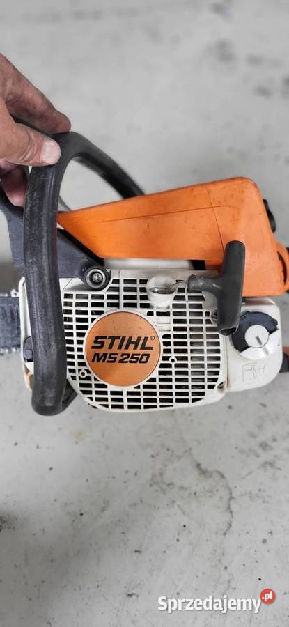 Stihl ms250 piła spalinowa Sandomierz