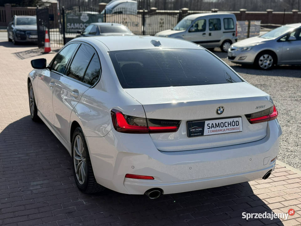 BMW 318 Salon Polska Gwarancja Super Stan ABS Sade Budy sprzedam