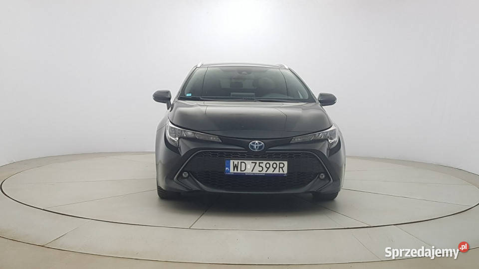 Toyota Corolla 20 Hybrid Comfort Z Polskiego Warszawa