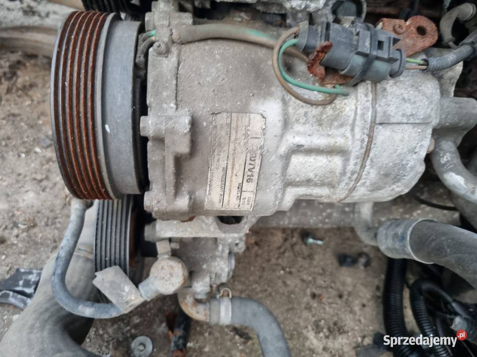 Silnik VW Sharan 1 FL 19 TDi 115 AUY Stan małopolskie