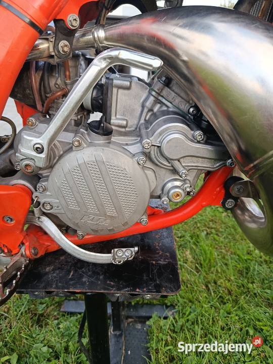 KTM SX 85 2018 4 mth remoncie faktury do wglądu Świerklany sprzedam