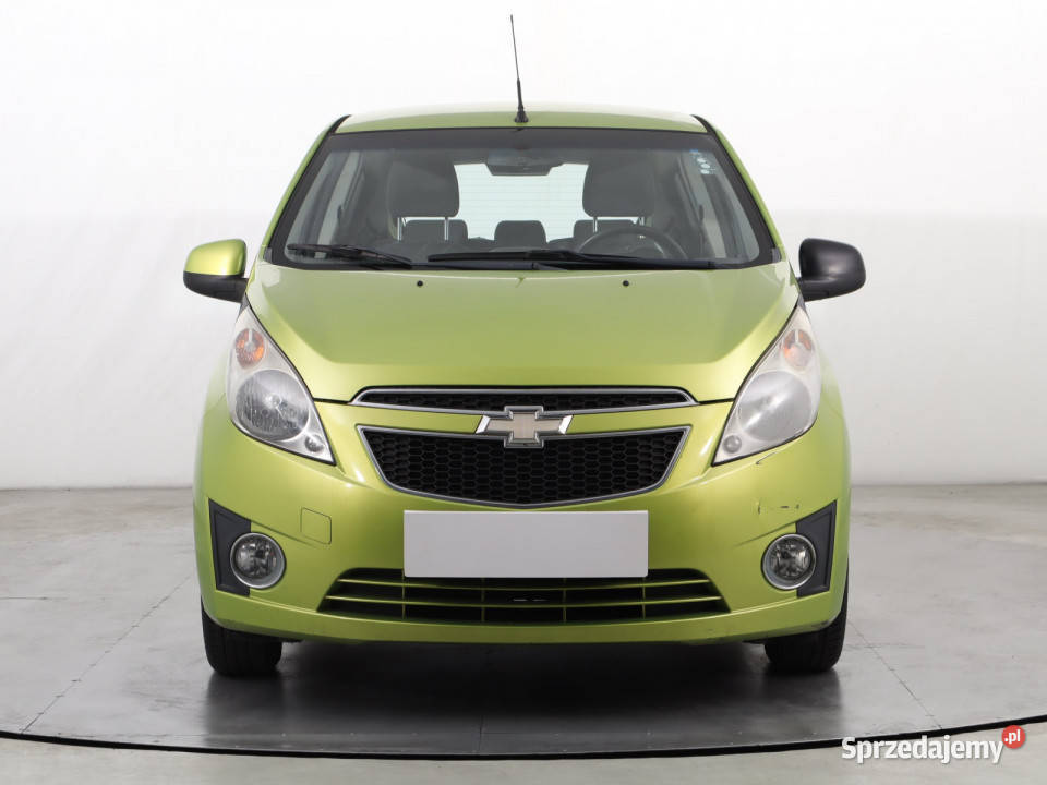 Chevrolet Spark 10 klimatyzacja Katowice sprzedam
