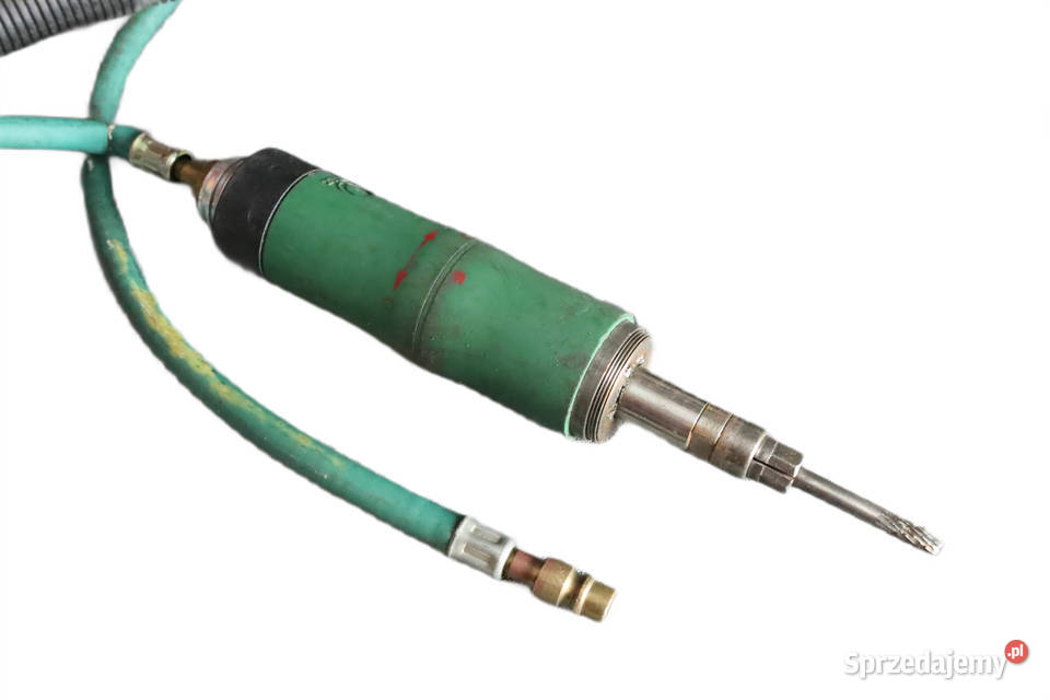 BIAX pneumatyczna szlifierka TSD 822 Pszczyna