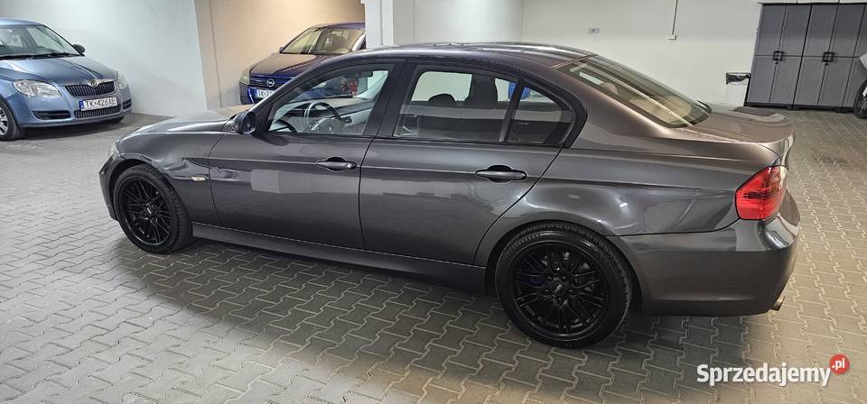 BMW E90 2005r 20B 150 275555km Kielce